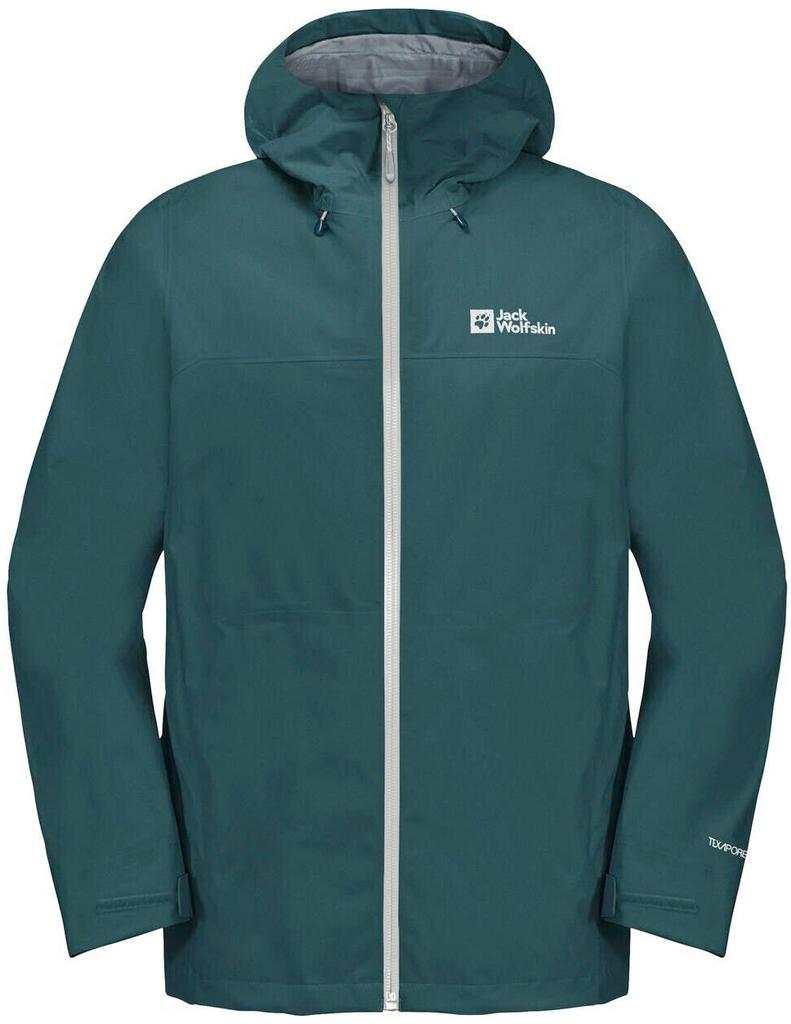 Куртка Jack Wolfskin Highest Peak 3l Jkt M (1115134)