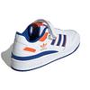 adidas Forum Low Knicks Unisex Sneakers White Cloud-White Royal-Blue GZ1839