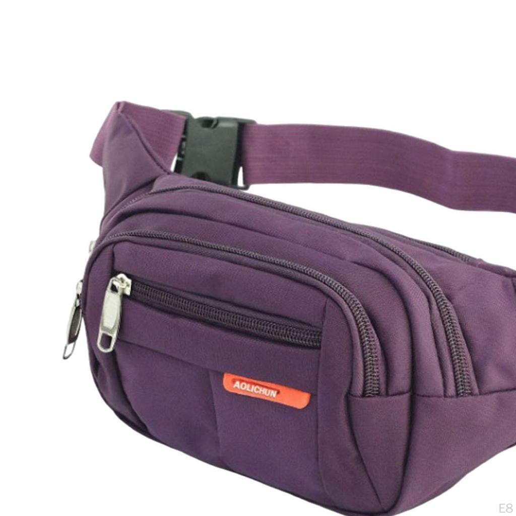 Active Lifestyle Waist Bag for Men
