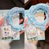 Cute Animal Puppy Charger Data Cable Winder Protective Cover Kits For Iphone 18W 20W Charger Case Anti-Break Wire Bites Shell