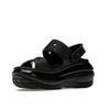 Crocs Mega Crush Sandál Černý Unisex 207989-001