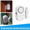 1–10 Stück kabelloser Türsensor, Mini-Fenstertür-Alarm, magnetischer Sensor, kabelloser Heimfenster-Türeinstieg, Anti-Dieb-Sicherheitsalarm, 90 dB