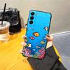 Phone Cover Case for Samsung Galaxy A57 A15 A37 A55 A05 A53 A17 A73 A51 A06 A25 A16 A52 A36 A23 A12 A50 A41 A70 A13 Cartoon Cute