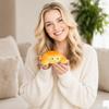 Slow Rising Squishy Bread Toy Soft PU Foam Stress Relief Toy Cute Animal Shape Squeeze Toy for Kids and Adults