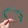 Korean Style Fairy Vintage Headband Luxury Wedding Headwear  Hair Accessories