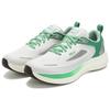 Fila NUVOLE EVO Low Top Casual Running Shoes Men's White Green A12M331112FSF