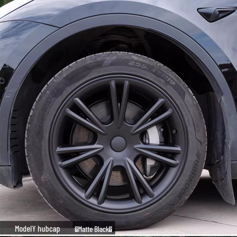 19-Inch Sport Style Wheel Hub Cover for Tesla Model Y