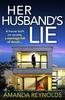 Her Husbands Lie by Amanda Reynolds Paperback Book 9781785137112
