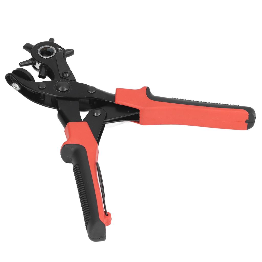 Gürtellochstanzer Professionell Mehrzweck Leder Handstanze Zange Lochstanzer für Uhr Tasche