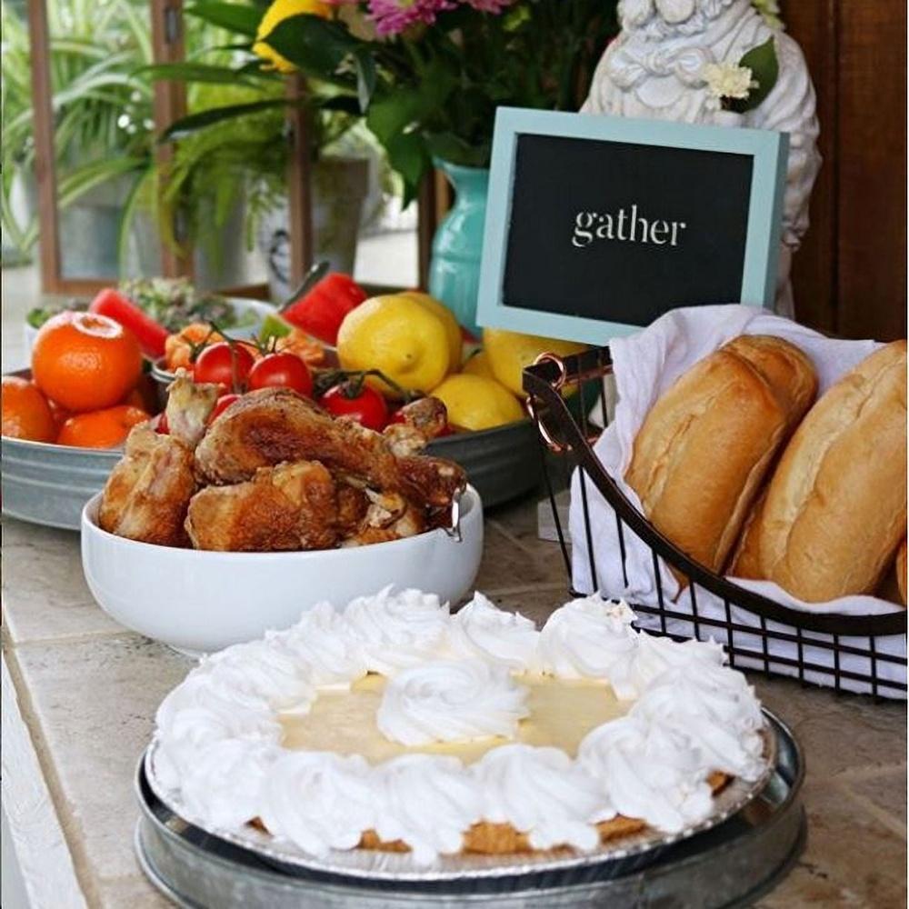 2 Pack White Round Porcelain Serving Bowls Microwave Safe Dishwasher Safe Oven Safe Ideal Salad Soup Cereal Serving