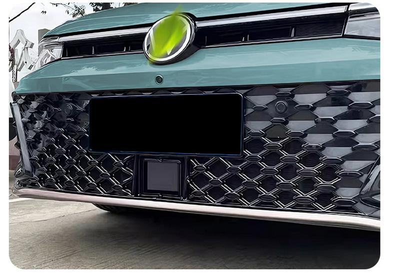 Volkswagen Passat Starry Sky Insect Net: Front Grille & Radiator Grille Cover Mod for Insects & Catkins