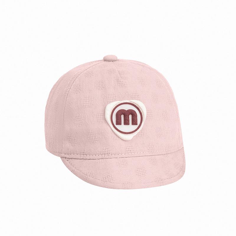Kids' Cartoon Duckbill Cap: Versatile Sports Hat for Boys & Girls with Sun Protection