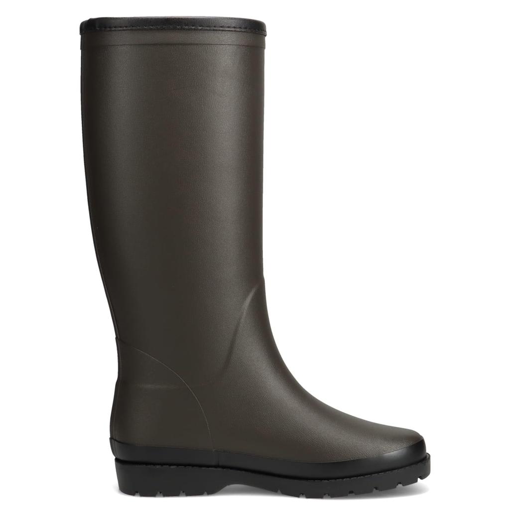 Achilles Women's Snow Boots with High-Rebound Insole, Sizes 22.5-25.0cm, FBW 1820, Dark Brown