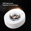 Electric Cupping Massager USB Chargeable Negative Pressure Cupping Massager for Home Beauty Salon