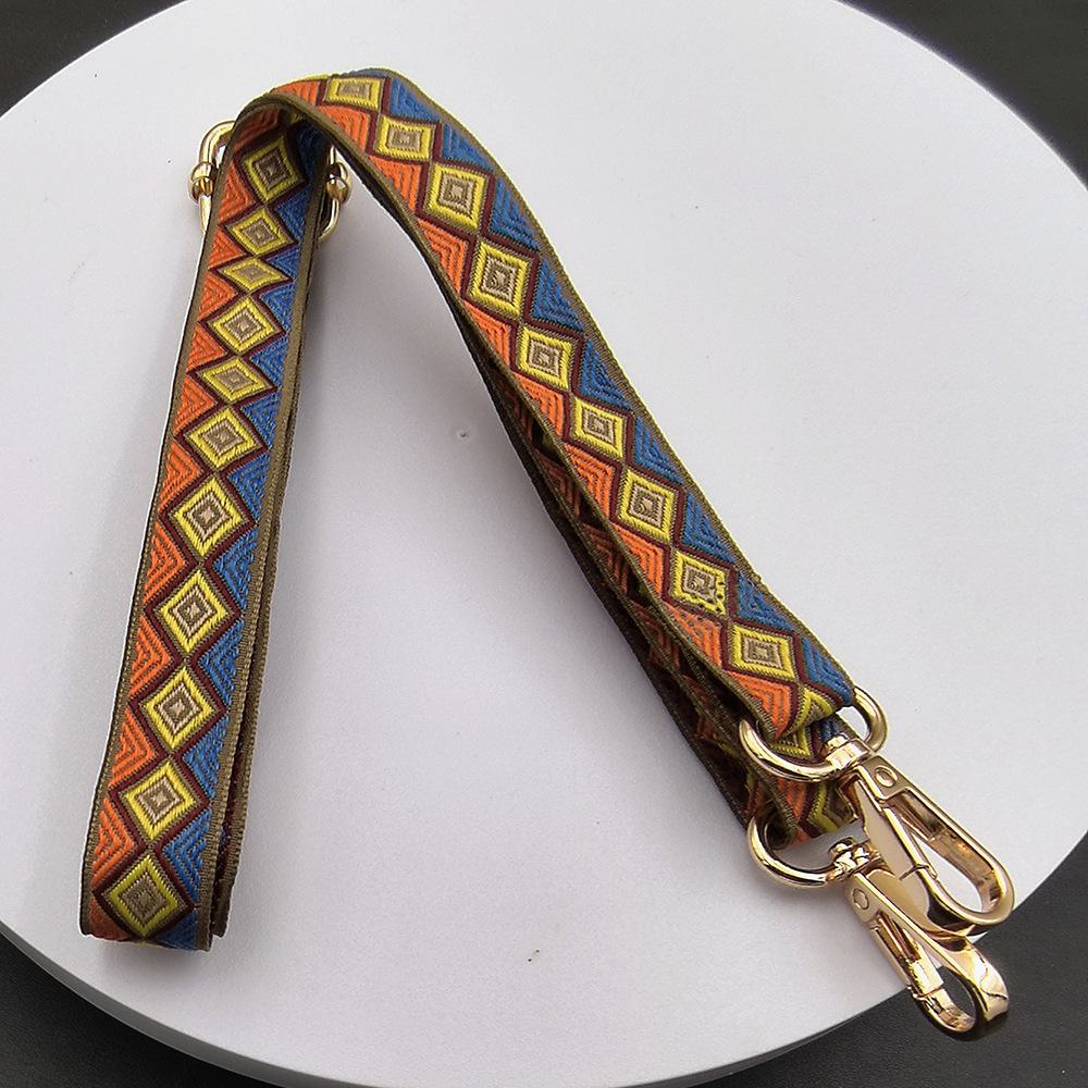 

Регулируемый шнурок для телефона через плечо с узором «ретро-тотем»