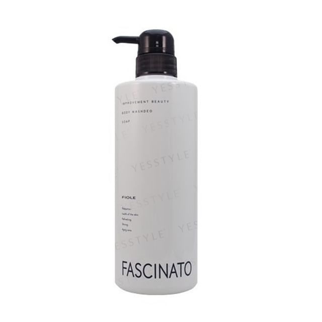 FIOLE - Fascinato Body Wash Deo Soap 600ml
