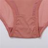 Women Seamless Mesh Panties Breathable Lingerie Woman Sexy Underwear For Girls Briefs Underpants Femme
