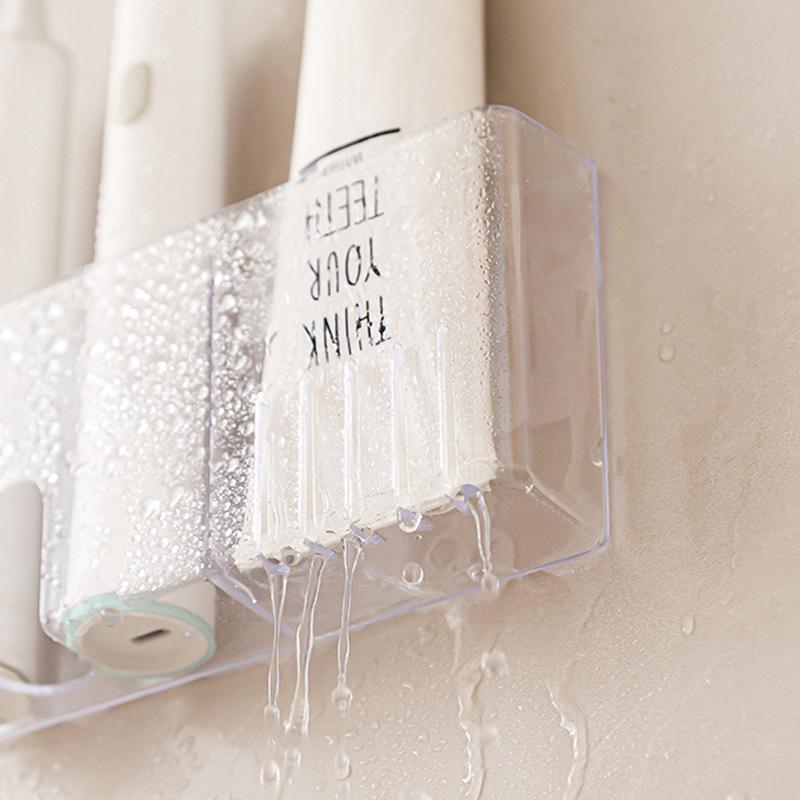 Remote Control Storage Box Wall-Mounted Storage Box School And Office Sundry Storage Rack Wall Organizer