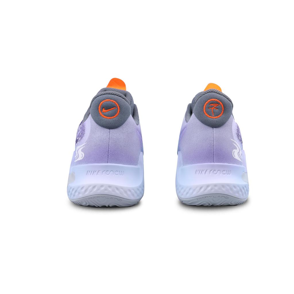 Nike KD Trey 5 IX EP Cushioning Abrasion Resistant Breathable Cushioning Abrasion Resistant Breathable Mid top CW3402-011(Team51-)