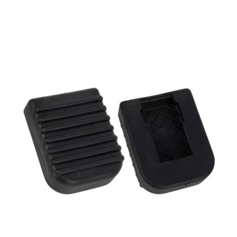 For Motorcycle Universal Foot Brace Pad Vinyl Sleeve Side Bracket Foot Brace Extension Pad Corner Rack Conversion
