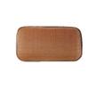 Large Ice Silk Bamboo Rattan Cooling Pillowcase Pair for Adults