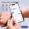 Wrist Support: Mobile Phone Live Streaming & Outdoor Navigation Holder for Running and Designated Driving