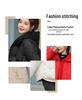 Women's 2025 Winter Hooded Cotton-Padded Coat - Korean Style Thick, Warm Down Jacket