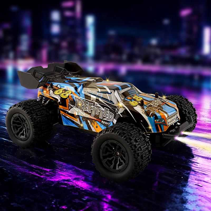 

1:20 Scale Off-Road High-Speed Remote Control Car 2.4G Climbing Racing Drifting RC Electric Children Toy Model Racing Car