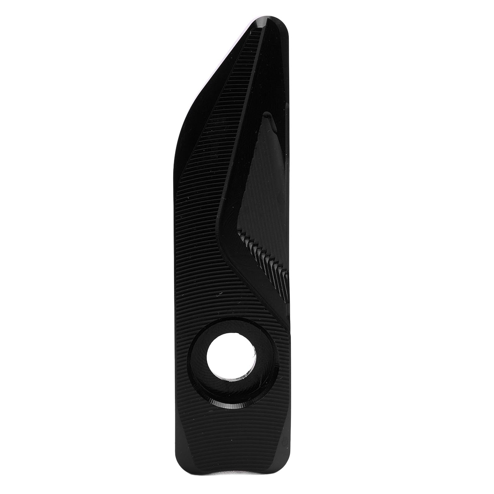 

Motorcycle ABS Sensor Cover Cover Aluminum Alloy Reinforced Decoration Front чёрный
