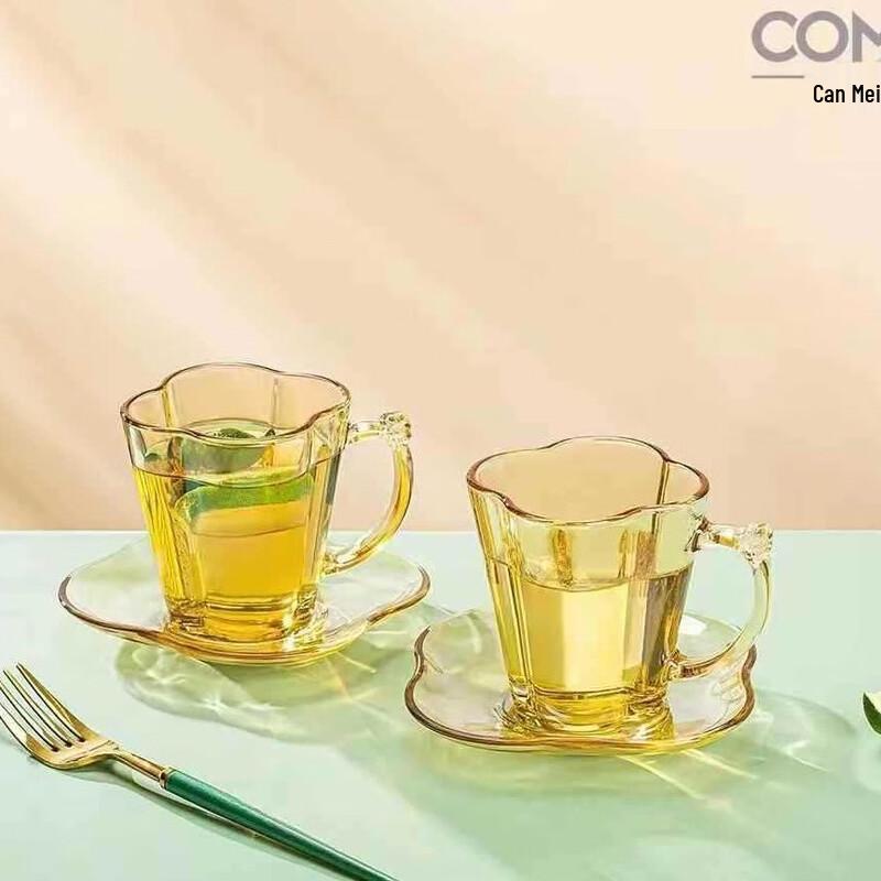 COMATE Heat-Resistant Glass Tableware Sets