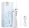 Powerful Dental Water Jet Flosser Electric Oral Irrigator 3 Modes Mouthwash Mouth Washing Machine for Teeth Cleaning Tool