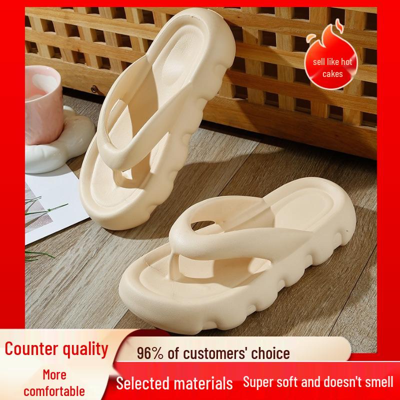 

High-quality EVA Clogs, Flip-Flops, and Slides—Summer Cool Slippers, Limited Quantities Available! 37-38