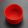 1pcs 6.5cm For Better Life Soft Silicone Cup Bottom Sheath Protector Sleeve For Glass Water Tea Bottle Anti Damage Accessories