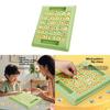 Jeu de Mémoire Flip Battle Pour Enfants Avec Motifs Dessinés Pour le Jeu Parent-Enfant