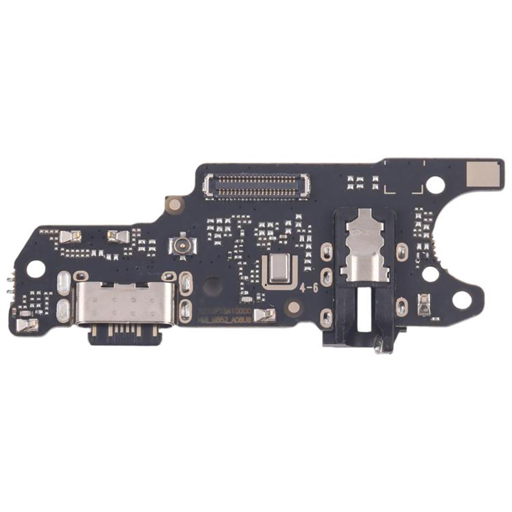 Pro Xiaomi Redmi 15C 5G (EU) (173 mm) Sestava Flex kabel nabíjecího portu s IC dílem (Bez loga)