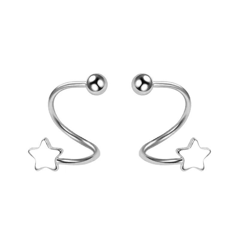 Elegant Imitation Pearl and Diamond-Studded Earrings for Women