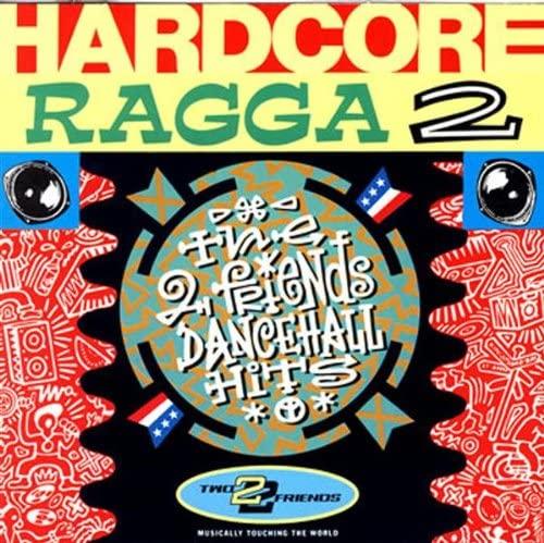 

CD VARIOUS - Hardcore Ragga Vol.2 France Reggae, Ska & Dub Used