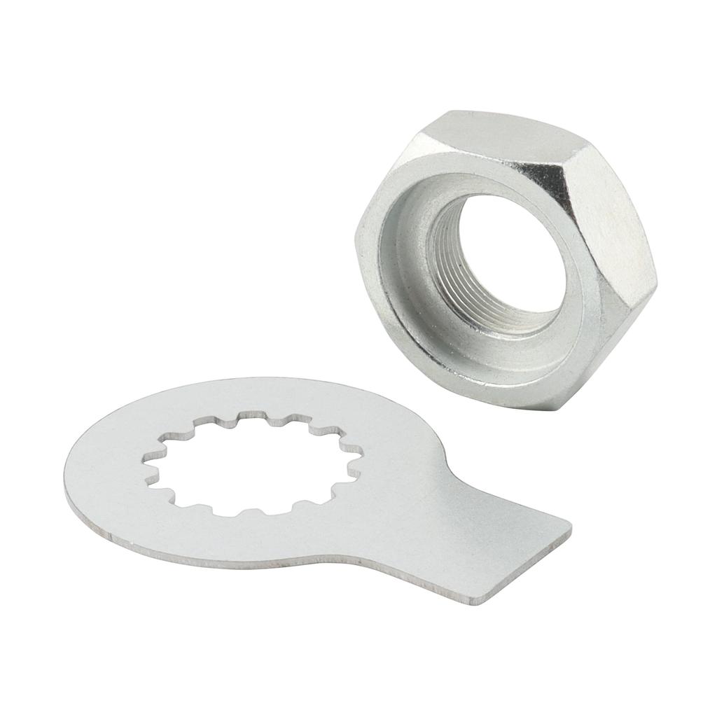 Motorcycle Front Sprocket Nut And Washer Lock Kit for Yamaha YZF R1 FZ1 FZS 1000 FAZER TDM 900 2002-2010