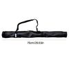 Snooker Pool Queue Aufbewahrungstasche PU-Leder Baseballschläger Rucksack Ausrüstungstasche Leichtgewicht Queue-Koffer Tragetasche Langlebig