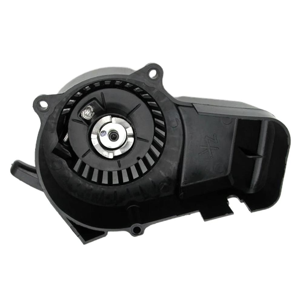 1pc Pull Start Starter Recoil Pull Starter Motorcycle Accessory for 47cc 49cc Mini Pocket Rocket Dirt Bike ATV Quad Bike