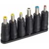 ELPA AC-DC Multi Adapter Konverzní adaptér AC100V 50/60Hz Jmenovitý výstup: DC9V/1000mA Přibl. 1,8m ACD-090S