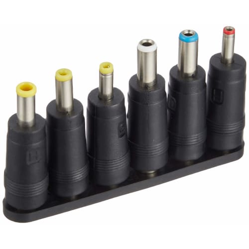 ELPA AC-DC Multi Adapter Konverzní adaptér AC100V 50/60Hz Jmenovitý výstup: DC9V/1000mA Přibl. 1,8m ACD-090S