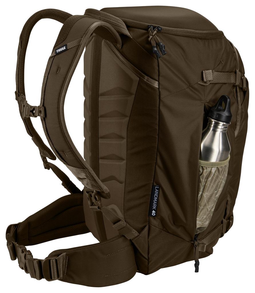 Thule Travel Backpack Landmark 40L Travel Pack Deep Khaki