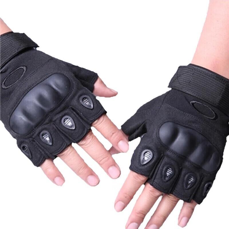 Zhanming Training Knee and Elbow Pad Set with Gloves