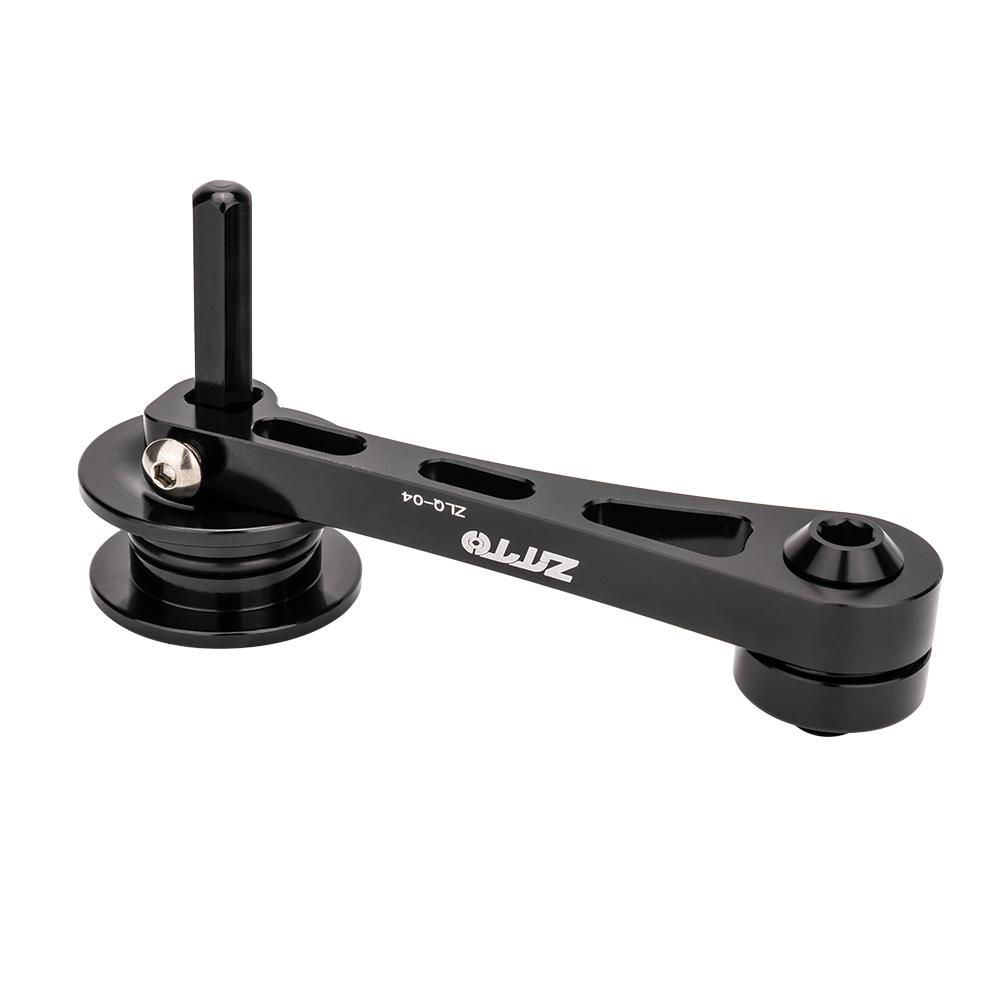 ZTTO Bike Single Speed Chain Tensioner Rear Derailleur CNC Aluminum Alloy Mountain Road Bicycle Chain Anti-drop Stabilizer