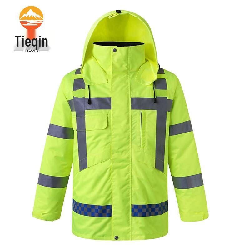 Reflective Waterproof Security Workwear Set