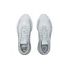 Puma Pwrframe Aerogram Reflective Fabric Synthetic Leather Round Toe Lace-Up Low-Top Lifestyle Sneakers Unisex sneakers Silver Gray 390206-03