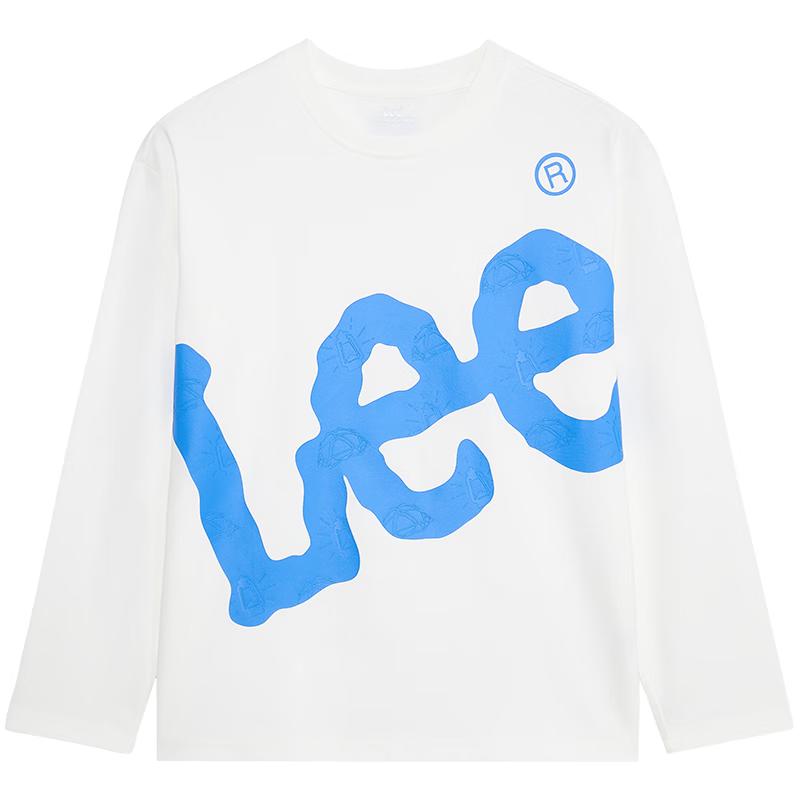 Lee Kids  Heat-Shielding Breathable Anti-Bacterial Long-Sleeve T-Shirt 160