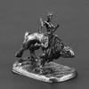 Orc Warrior Knight Soldier Action Figures Metal Model Boys Gifts Board Game Piece Miniature Ornament Accessorie Finished Product