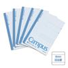 KOKUYO Campus 50 5BN x 5 Notebook, B5, B-ruled, Sheets, 5-Pack, No.